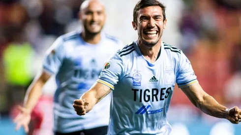 Juan Pablo Vigón y Carlos González, los héroes de Tigres ante Xolos.