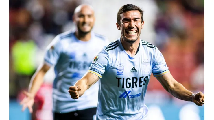 Juan Pablo Vigón y Carlos González, los héroes de Tigres ante Xolos.
