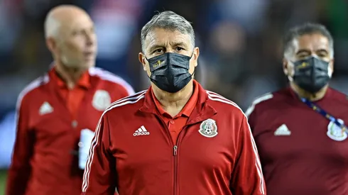 Martino no mezcla lo hecho por la Olímpica y el equipo de Copa Oro