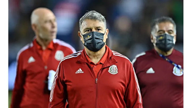 Martino no mezcla lo hecho por la Olímpica y el equipo de Copa Oro