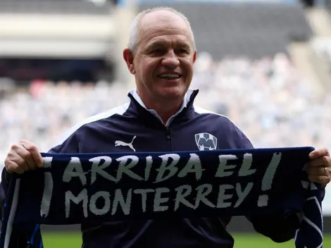 De emergencia, Javier Aguirre debutaría a jóvenes del Monterrey ante Puebla