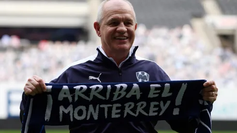 Javier Aguirre, sin pretextos hacia el título con Monterrey.