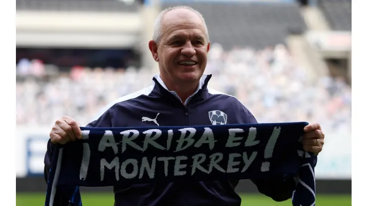 Javier Aguirre, sin pretextos hacia el título con Monterrey.
