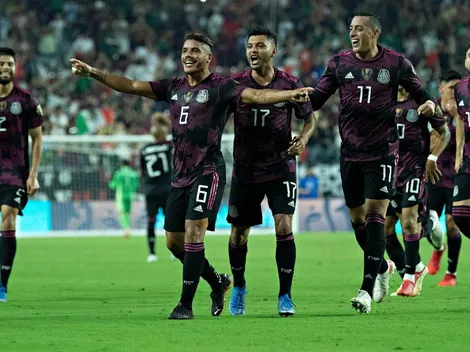 ¡Rival confirmado! México enfrentará a Canadá en semifinales