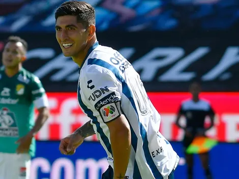 Pachuca goleó y gustó frente a León