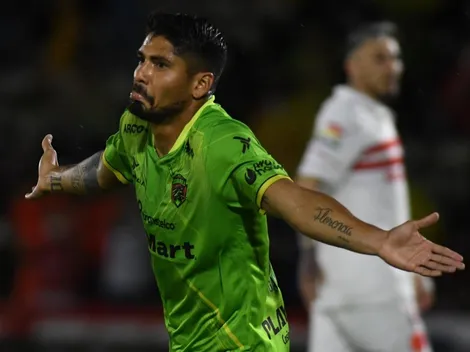 Video del increíble golazo de Martín Galván de Juárez al Toluca