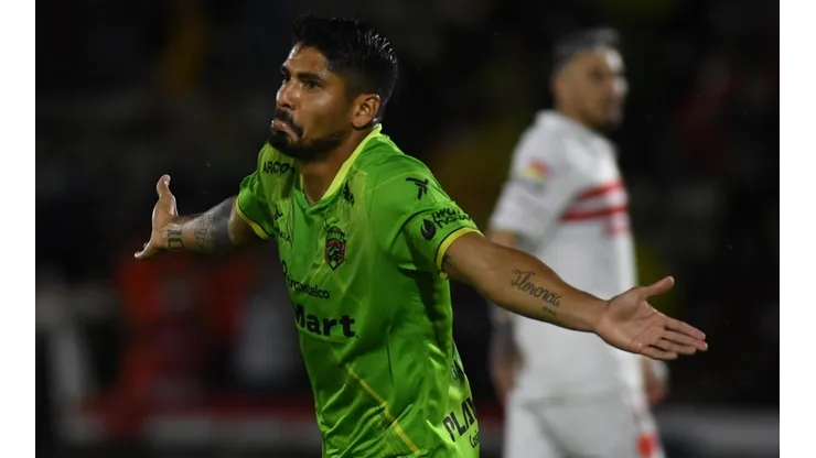 Martín Galván hizo el primer golazo del Grita México Apertura 2021.