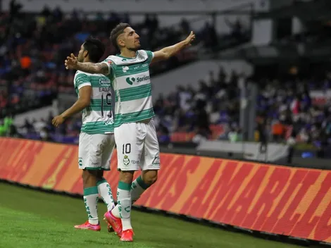 Santos Laguna rechazó una oferta de Cruz Azul