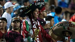 Afición de la Selección Mexicana, en el ojo de la tormenta.