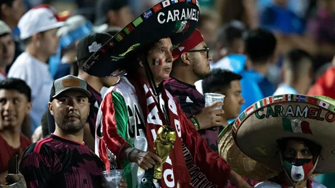 Afición de la Selección Mexicana, en el ojo de la tormenta.