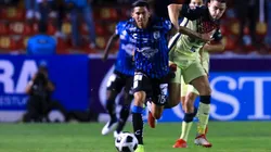 América y Querétaron no pasaron del cero.