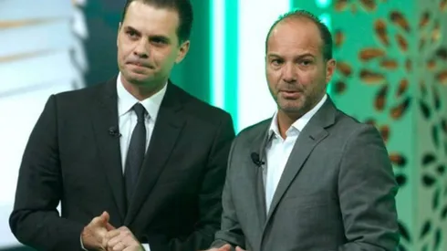 Christian Martinoli y Luis García, presentes en el debut del Tri ante Francia en Tokio 2020.