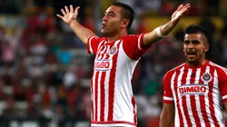 Marco Fabián tiene claro su deseo de volver a Chivas.