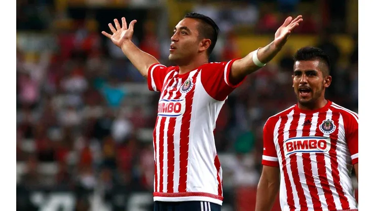 Marco Fabián tiene claro su deseo de volver a Chivas.