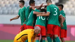 México superó por 4-1 a Francia.