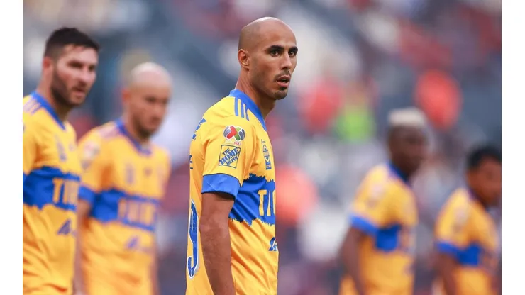 Guido Pizarro, referente de Tigres, con problemas musculares.