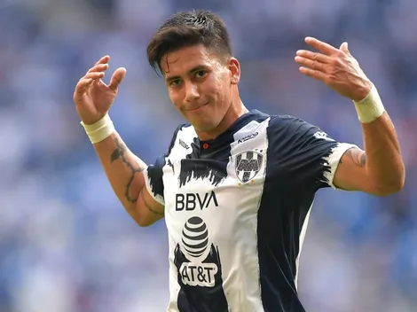 Maxi Meza lo tiene claro: el objetivo de Rayados para esta temporada
