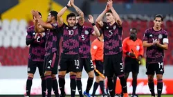Qué le queda a la Selección México a los JJOO.