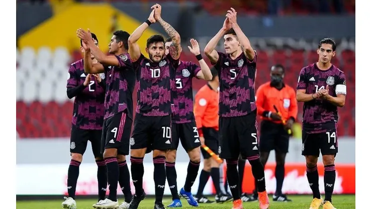 Qué le queda a la Selección México a los JJOO.