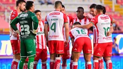 Necaxa y su alineación ideal para Grita por México A21