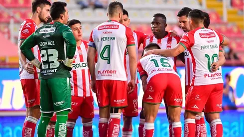 Necaxa y su alineación ideal para Grita por México A21