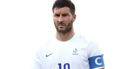 André-Pierre Gignac solo le pudo hacer cosquillas a Guillermo Ochoa