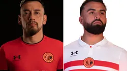 Nuevos jerseys de Toluca para la temporada 21/22.