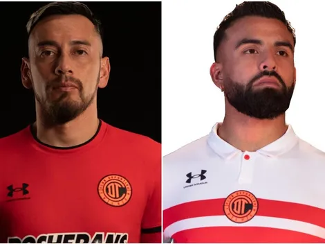 FOTOS: Toluca tiene sus nuevas playeras para el Apertura 2021