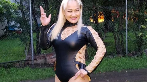 Lady Apache, una luchadora que busca más empatía en su gremio. (Foto: Lady Apache)