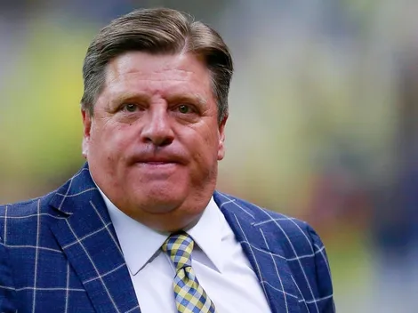 Miguel Herrera mandará al banquillo a un histórico de Tigres UANL