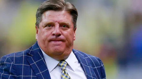 Miguel Herrera mandará al banquillo a un histórico.