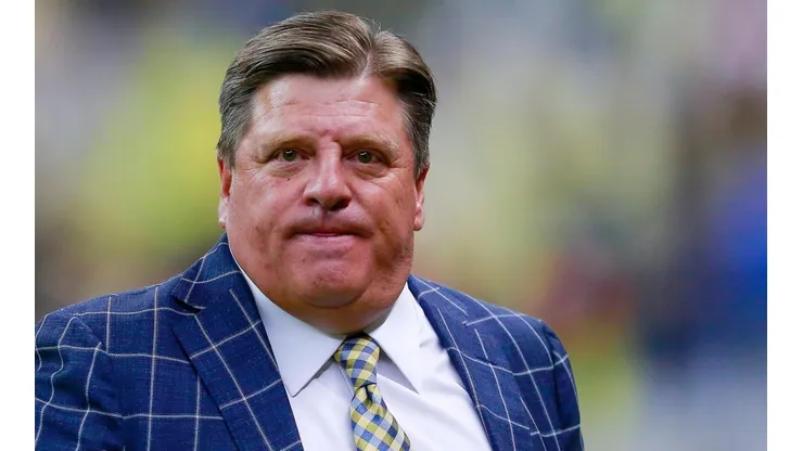 Miguel Herrera mandará al banquillo a un histórico.