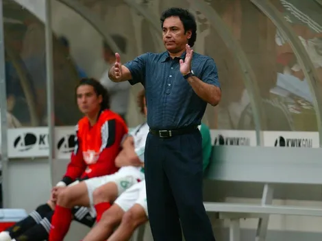 Hugo Sánchez, único DT del Tri que ha perdido ante Honduras en Copa Oro