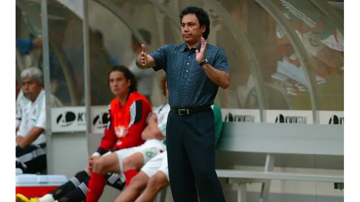 El Tri perdió ante Honduras en la Copa Oro 2007.