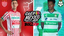 Necaxa y Santos Laguna debutan en el Torneo Grita México Apertura 2021 (Foto: Imago7 / Necaxa)