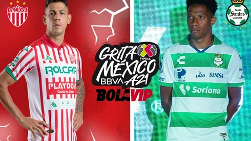 Necaxa y Santos Laguna debutan en el Torneo Grita México Apertura 2021 (Foto: Imago7 / Necaxa)