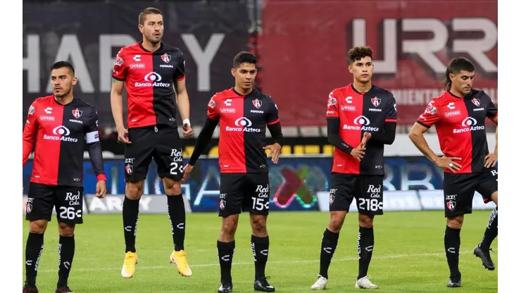 Atlas tiene todo listo para iniciar la Liga MX.