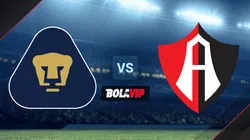 Pumas UNAM vs. Atlas juegan por la primera fecha de la Liga MX