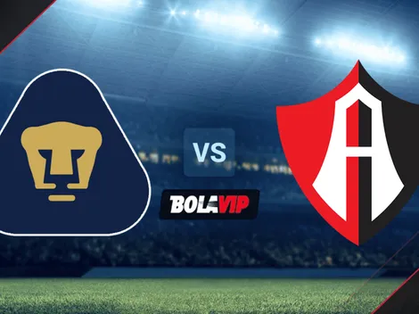 Pumas vs. Atlas: cómo, cuándo y dónde juegan por la primera jornada del Grita México Apertura 2021
