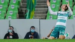 Santiago Muñoz se acerca al sueño de jugar en Europa.