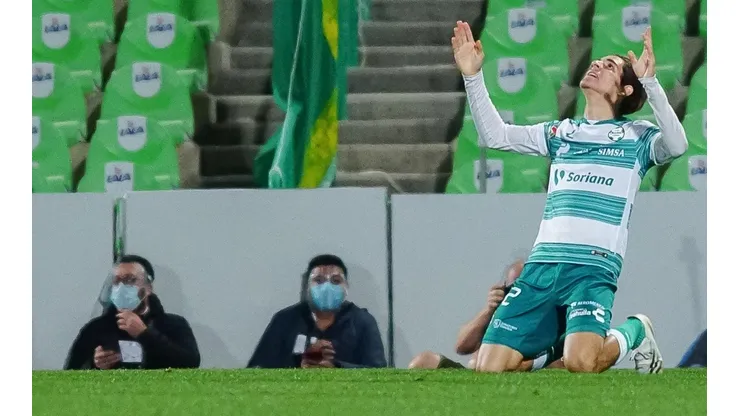 Santiago Muñoz se acerca al sueño de jugar en Europa.