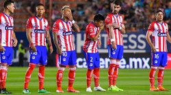 El Atlético de San Luis naufragó en el torneo Guard1anes Clausura 2021.