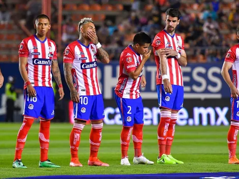 Alineación ideal del Atlético de San Luis para el Apertura 2021 de la Liga MX