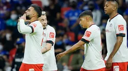 Toluca sufre nuevamente por su dirigencia.