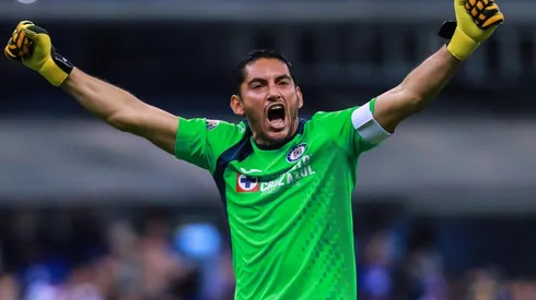 José de Jesús Corona, portero de Cruz Azul, animó al Tri previo a los JJOO.