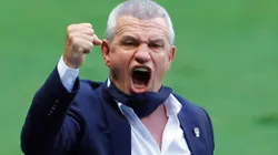 Javier Aguirre, entrenador de Rayados de Monterrey