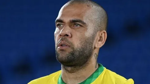 Dani Alves, enamorado de México y deseoso de una revancha por Londres 2012.