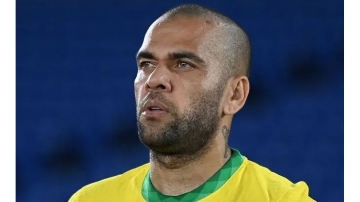 Dani Alves, enamorado de México y deseoso de una revancha por Londres 2012.