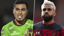 FC Juárez vs. Toluca por la Liga MX (Fotos: Imago).