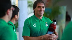 Guillermo Almada y Santos Laguna buscarán otra gran campaña